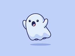 Cute Ghost Pic
