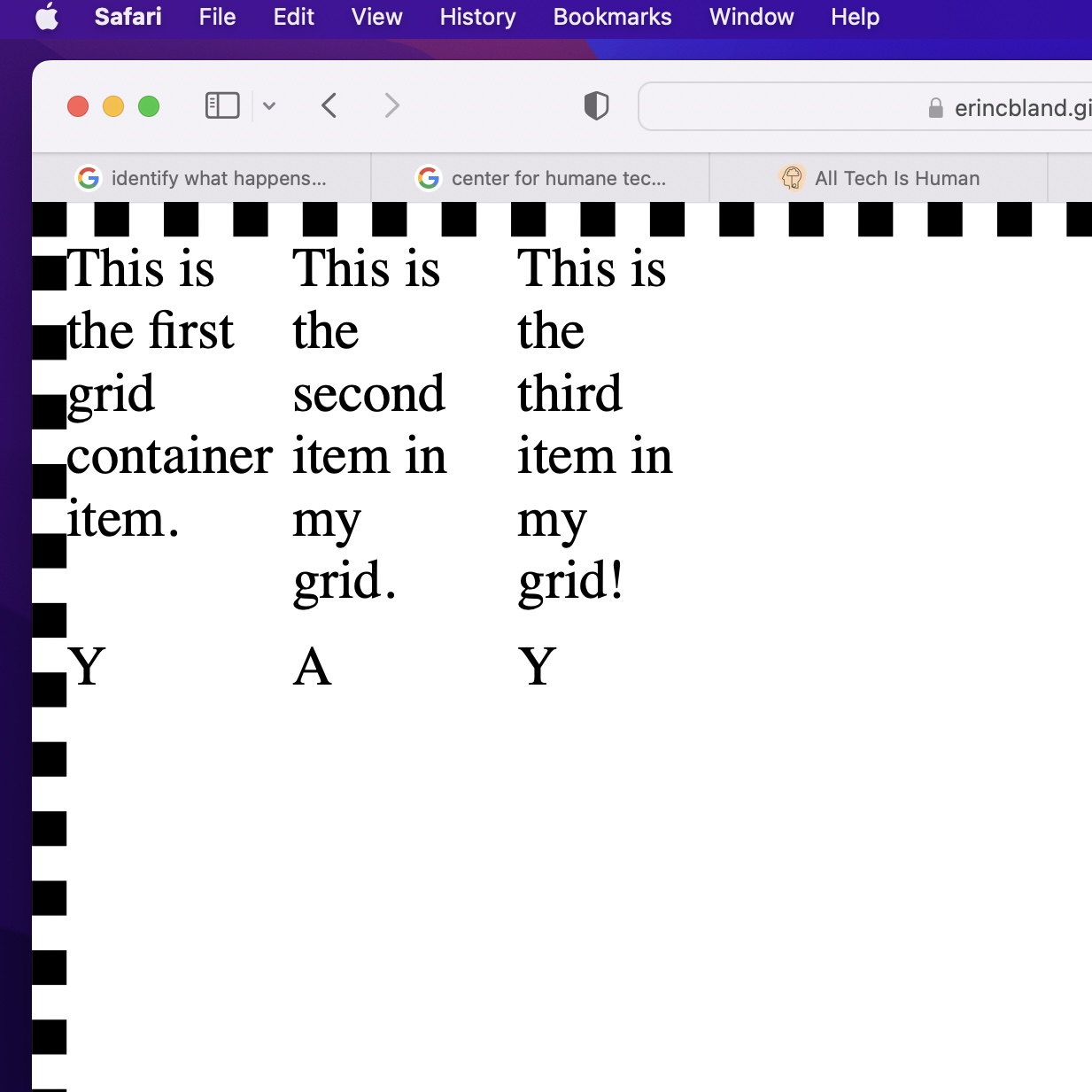 project 3 image